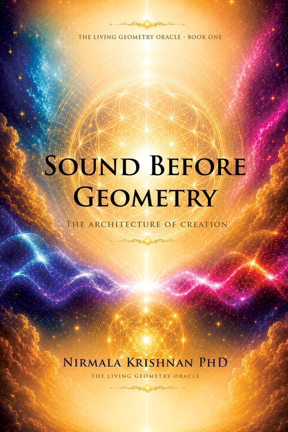 Sound Before Geometry book cover